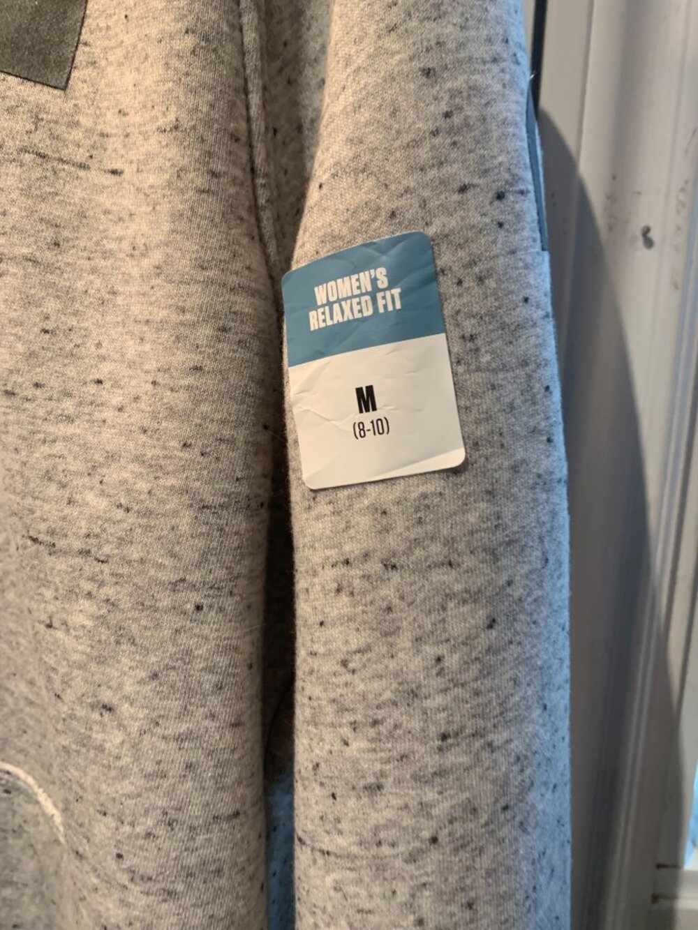 Carharrt woman's relaxed fit hoodie - Picture 2 of 3